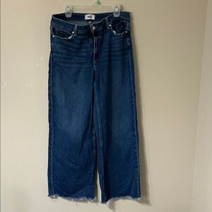 PAIGE Indigo Flare Jeans